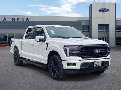 New 2026 Ford F150 Lariat