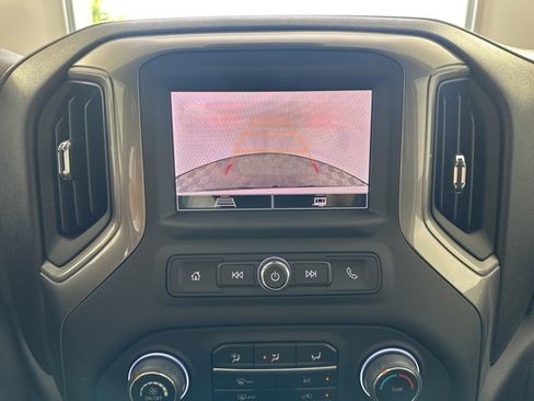 New 2025 Chevrolet Silverado 1500 W/T w/ WT Value Package image 25