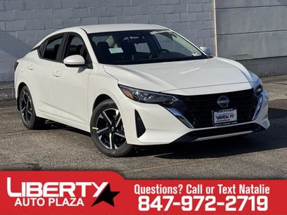 New 2025 Nissan Sentra SV w/ All-Weather Package