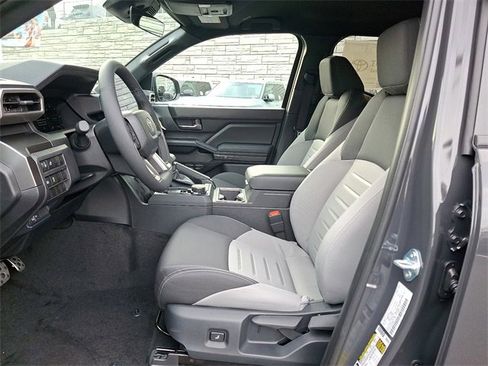 New 2025 Toyota Tacoma TRD Sport image 12