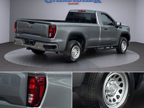 Used 2024 GMC Sierra 1500 Pro w/ Pro Value Package image 5