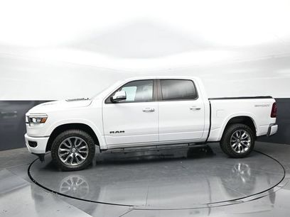 Used 2020 RAM 1500 Laramie w/ Sport Appearance Package