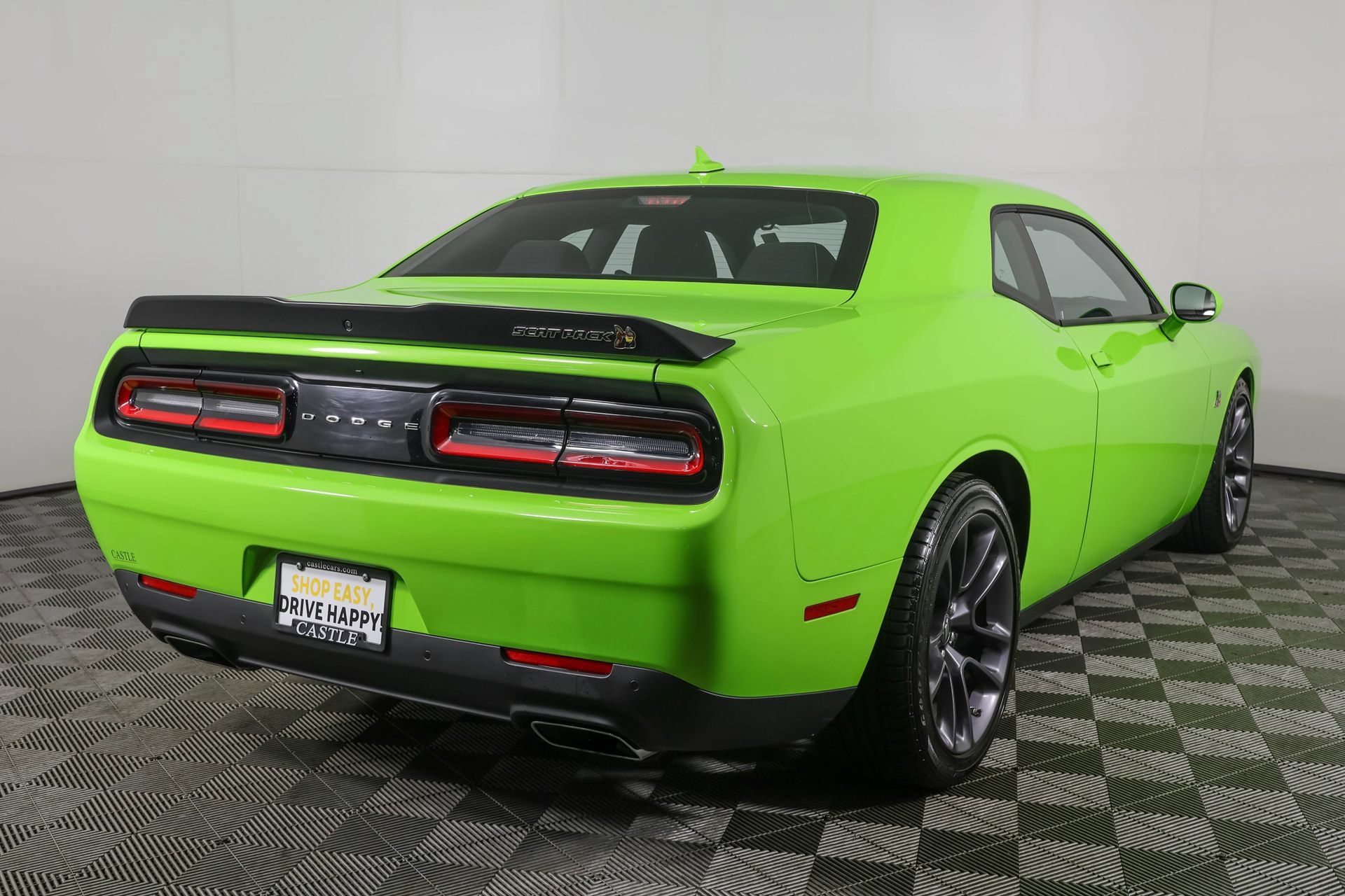 Used 2023 Dodge Challenger R/T Scat Pack RWD image 14