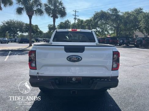 New 2025 Ford Ranger XLT w/ Trailer Tow Package image 6