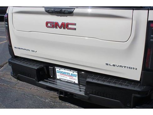 New 2026 GMC Sierra EV Elevation w/ Premium Package image 17