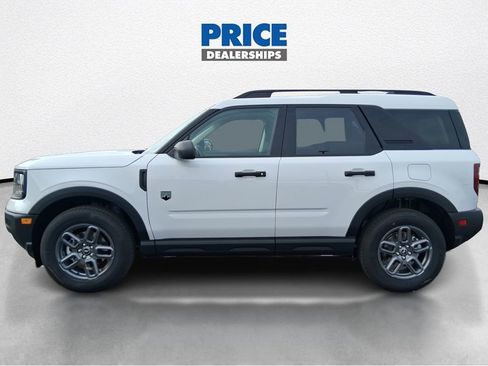 New 2026 Ford Bronco Sport Big Bend AWD/4WD image 15