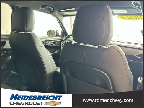 Certified 2023 Chevrolet TrailBlazer RS w/ Convenience Package image 31