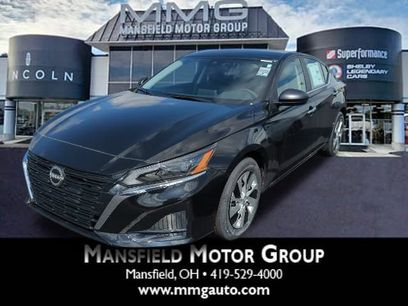 New 2025 Nissan Altima 2.5 S