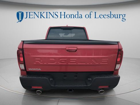 New 2026 Honda Ridgeline RTL image 4