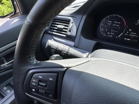 Used 2024 Honda Ridgeline RTL image 21