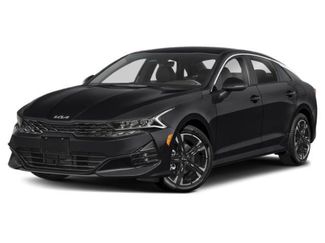 Used 2022 Kia K5 GT-Line w/ GT-Line Awd Premium Package video 1