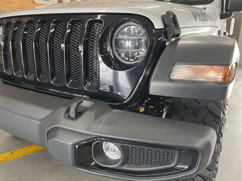 Used 2022 Jeep Wrangler Unlimited Sport image 8