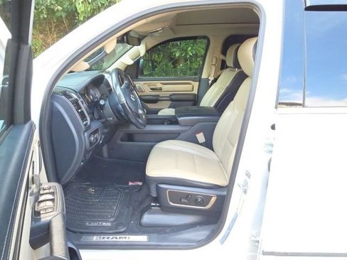 Used 2021 RAM 1500 Limited AWD/4WD image 13