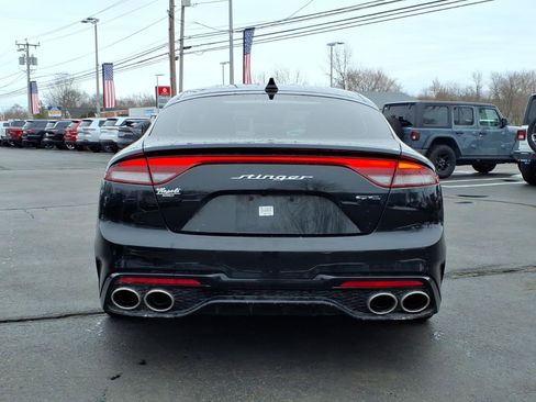 Used 2022 Kia Stinger GT-Line image 4