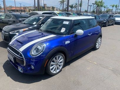 Used 2019 MINI Cooper S