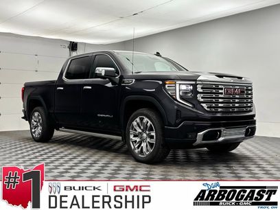 New 2026 GMC Sierra 1500 Denali w/ Denali Reserve Package