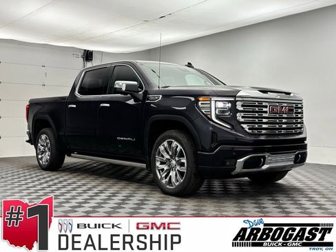 New 2026 GMC Sierra 1500 Denali w/ Denali Reserve Package image 1