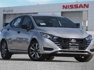 Certified 2024 Nissan Versa S w/ S Plus Package video 1
