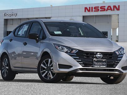 Certified 2024 Nissan Versa S w/ S Plus Package