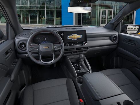New 2026 Chevrolet Colorado W/T w/ WT Custom Package image 17