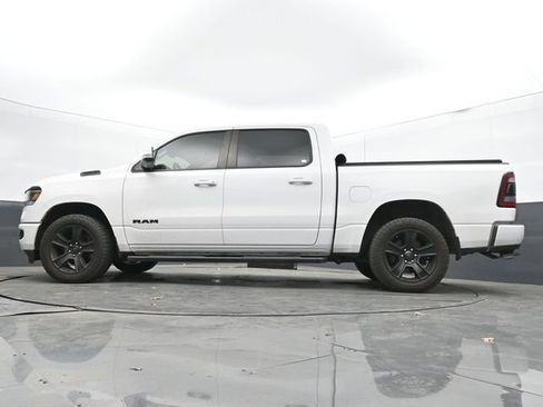 Used 2020 RAM 1500 Big Horn AWD/4WD image 24
