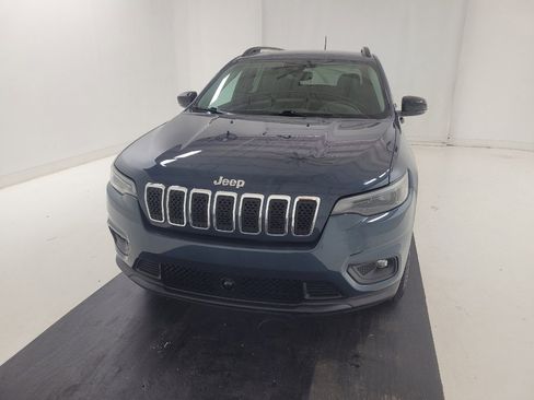 Used 2022 Jeep Cherokee Latitude Lux AWD/4WD image 15