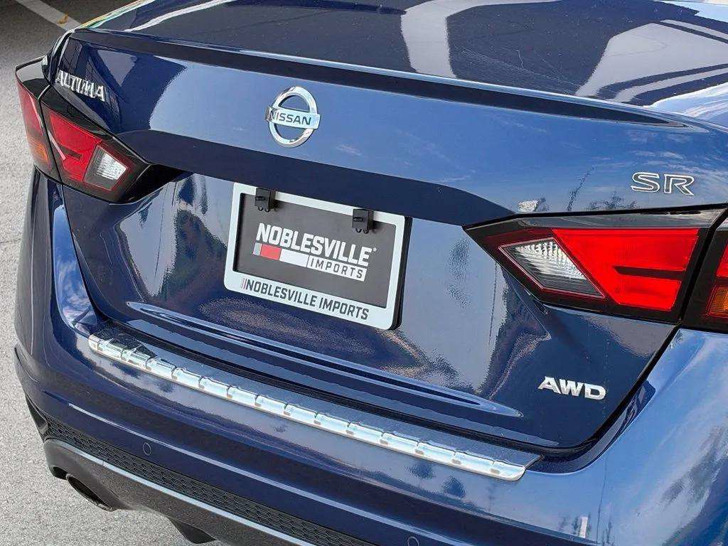 Used 2021 Nissan Altima 2.5 SR AWD/4WD image 36