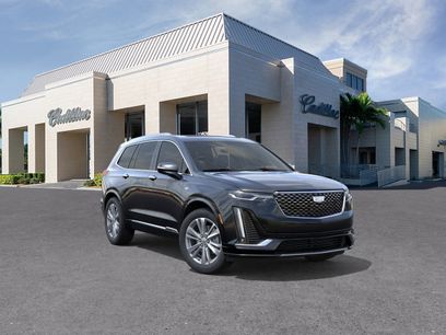New 2025 Cadillac XT6 Premium Luxury