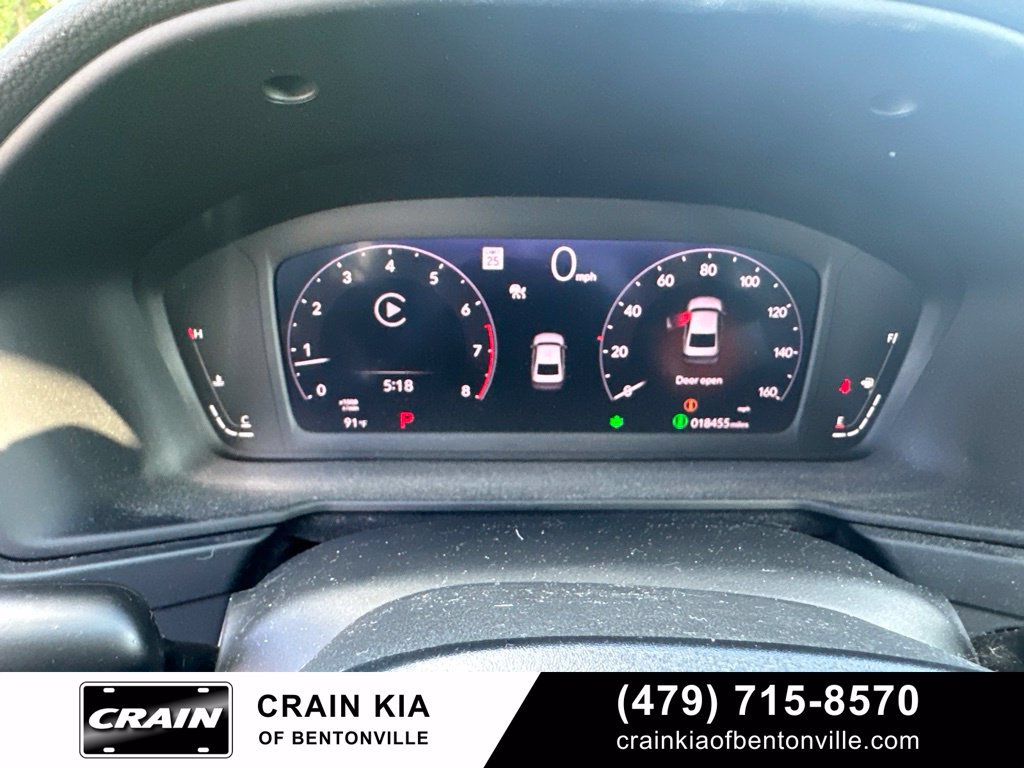 Used 2024 Honda Accord EX image 21