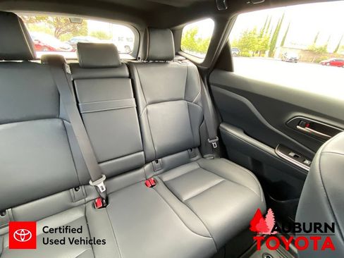 Certified 2026 Toyota Crown Signia w/ Advanced Technology Package AWD/4WD image 24
