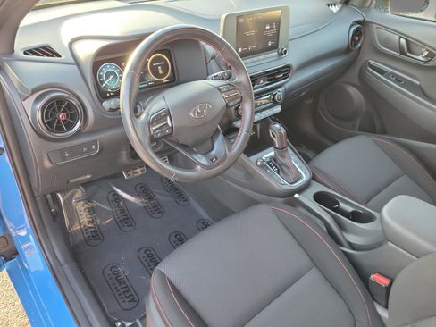 Certified 2022 Hyundai Kona N Line image 20