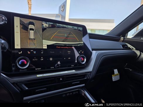 New 2026 Lexus TX 350 FWD image 18