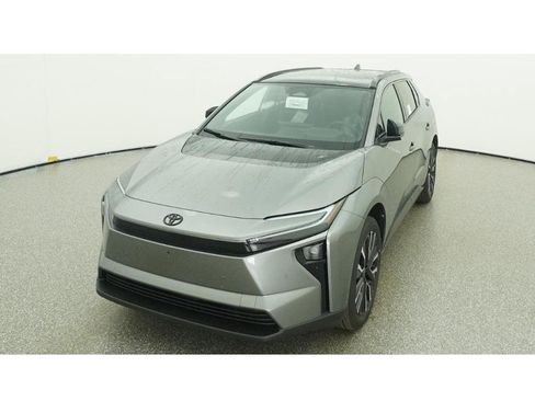 New 2026 Toyota bZ image 16