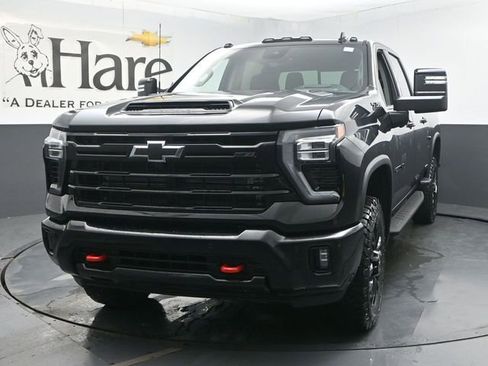New 2026 Chevrolet Silverado 2500 LTZ AWD/4WD image 7