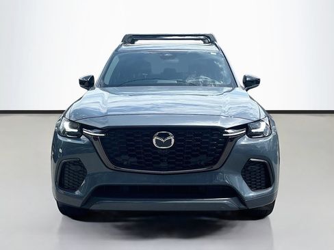 Certified 2026 MAZDA CX-70 3.3 Turbo S w/ Premium Package AWD/4WD image 2