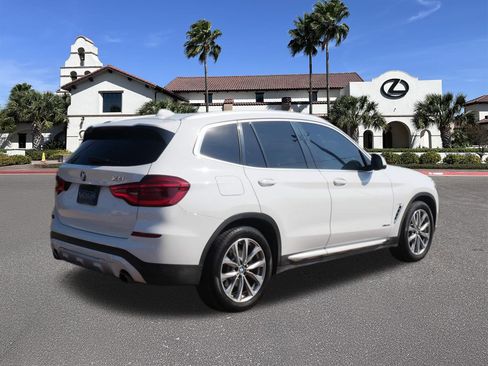 Used 2018 BMW X3 xDrive30i w/ Convenience Package image 2