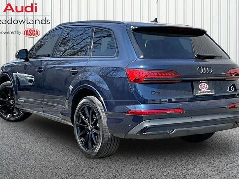 Used 2023 Audi Q7 3.0T Premium Plus w/ Premium Plus Package AWD/4WD image 4