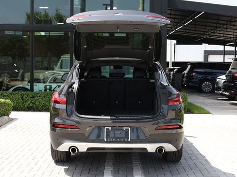 Used 2021 BMW X4 xDrive30i w/ Premium Package AWD/4WD image 7