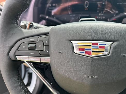 New 2026 Cadillac CT5 Premium Luxury RWD image 24