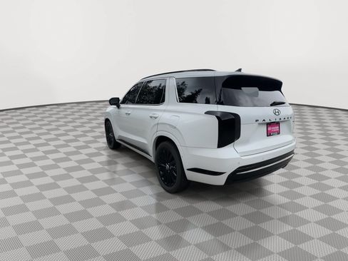 Used 2025 Hyundai Palisade Calligraphy AWD/4WD image 6