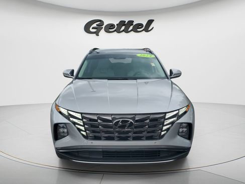 Certified 2024 Hyundai Tucson Limited AWD/4WD image 2