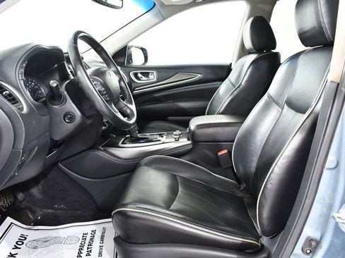Used 2018 INFINITI QX60 Luxe w/ Premium Package AWD/4WD image 6