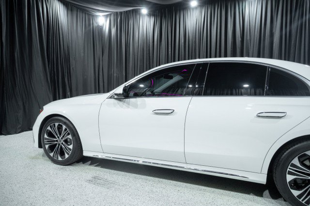 Certified 2026 Mercedes-Benz E 350 Sedan image 5