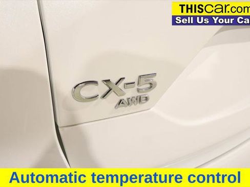 Used 2021 MAZDA CX-5 Touring AWD/4WD image 13