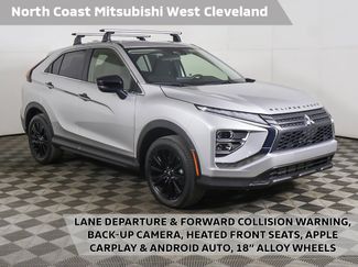 Used 2023 Mitsubishi Eclipse Cross LE video 1