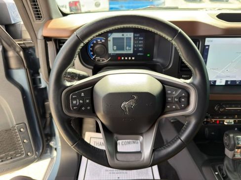 Used 2024 Ford Bronco Outer Banks image 44
