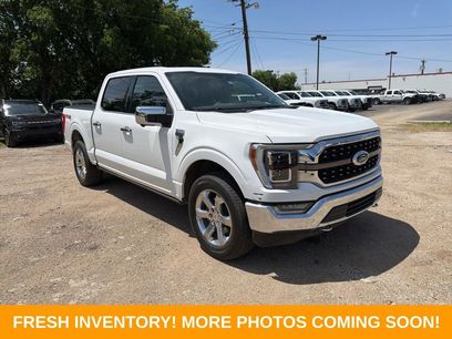 Used 2021 Ford F150 King Ranch w/ Equipment Group 601A High