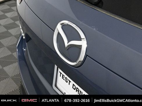 Used 2025 MAZDA CX-5 Carbon Edition image 37