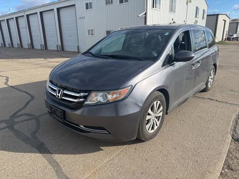 Used 2016 Honda Odyssey EX-L image 3