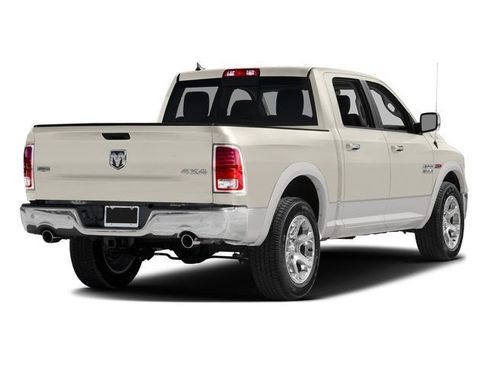 Used 2017 RAM 1500 Laramie w/ Convenience Group image 2